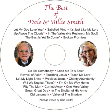 Download the Best of Dale and Billie Smith